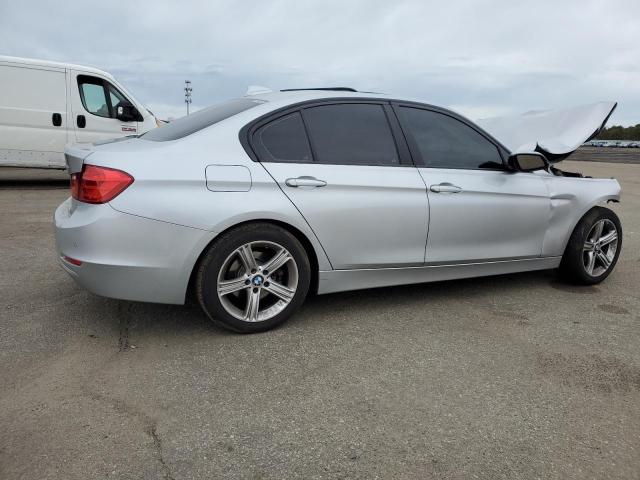 WBA3A5C54DJ462492 - 2013 BMW 328 I SILVER photo 3