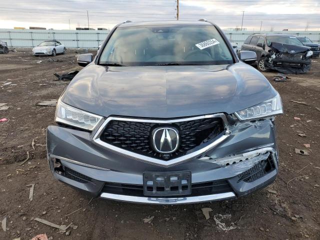 5FRYD4H8XHB002228 - 2017 ACURA MDX ADVANCE GRAY photo 5