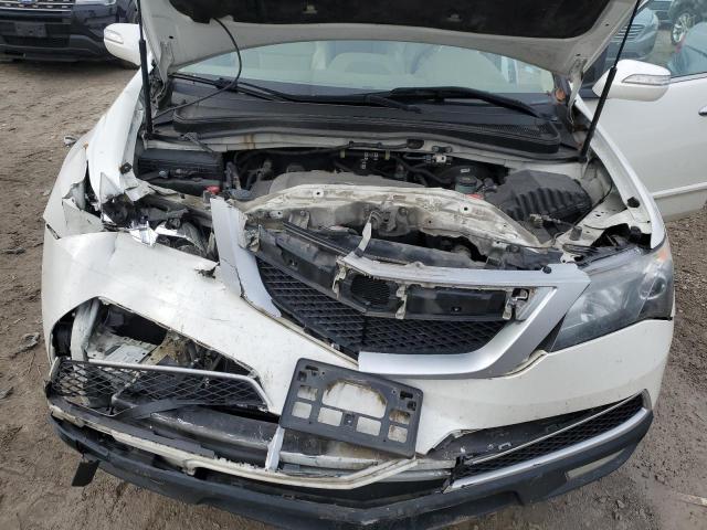 2HNYD2H38DH510996 - 2013 ACURA MDX TECHNOLOGY 白色 照片 12