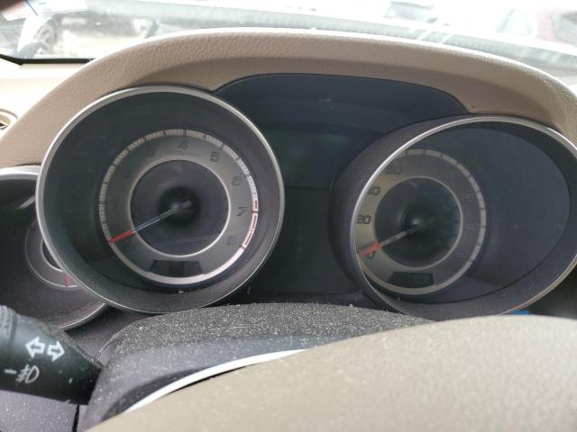 2HNYD2H38DH510996 - 2013 ACURA MDX TECHNOLOGY 白色 照片 9