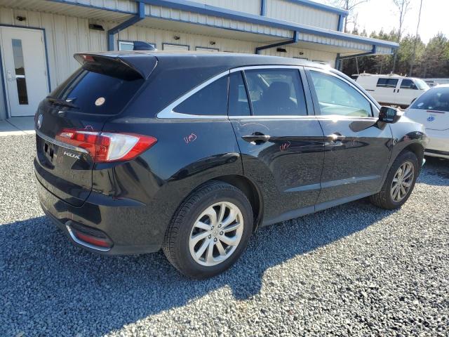 5J8TB3H30HL010577 - 2017 ACURA RDX BLACK photo 3