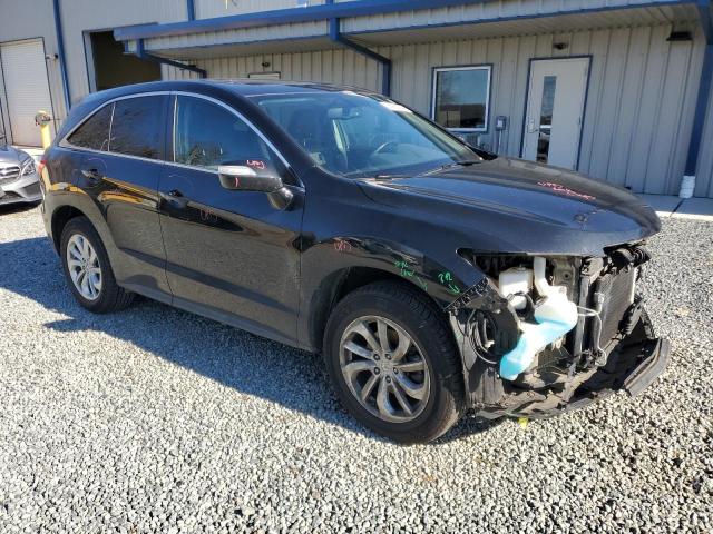 5J8TB3H30HL010577 - 2017 ACURA RDX BLACK photo 4