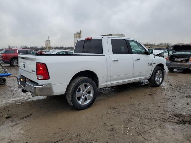 3C6RR7LT7HG533439 - 2017 RAM 1500 SLT WHITE photo 3