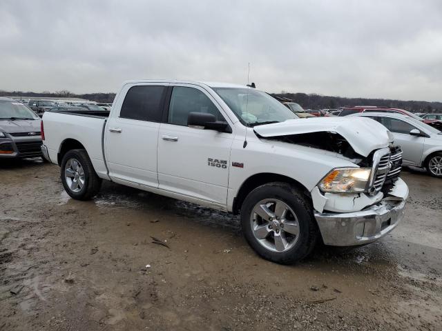 3C6RR7LT7HG533439 - 2017 RAM 1500 SLT WHITE photo 4