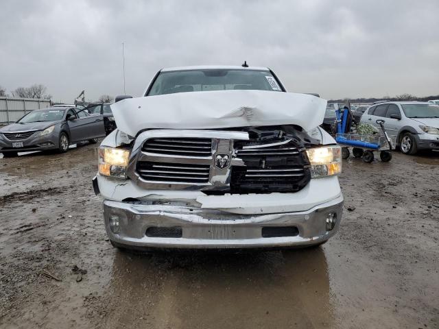 3C6RR7LT7HG533439 - 2017 RAM 1500 SLT WHITE photo 5