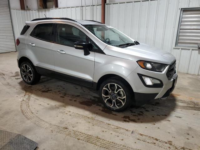 MAJ6S3JL3LC351878 - 2020 FORD ECOSPORT SES SILVER photo 4