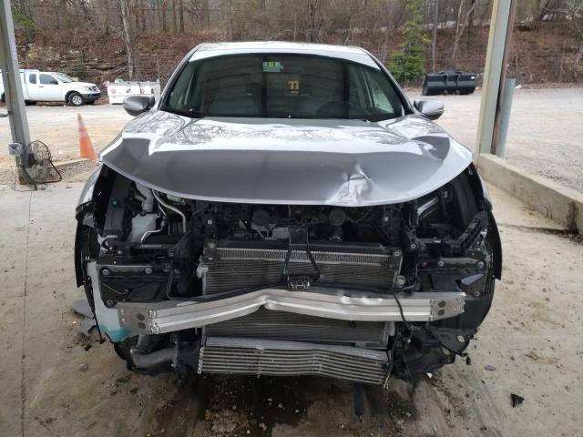 7FARW2H50NE033658 - 2022 HONDA CR-V EX SILVER photo 5