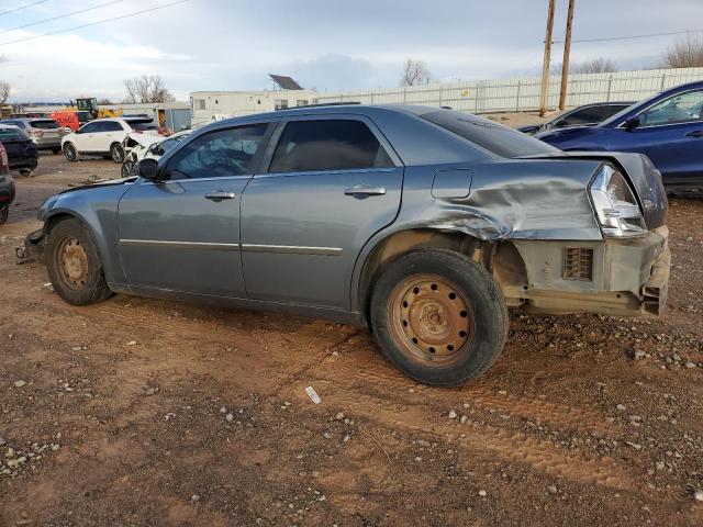 2C3KA53G97H840459 - 2007 CHRYSLER 300 TOURING GRAY photo 2