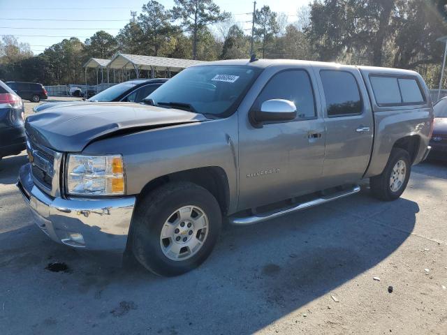 2012 CHEVROLET SILVERADO K1500 LT, 