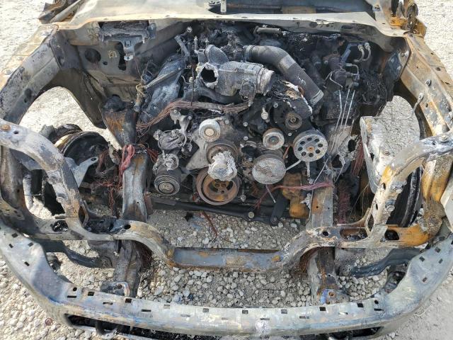 1FT8W3DT1GEA32816 - 2016 FORD F350 SUPER DUTY BURN photo 11