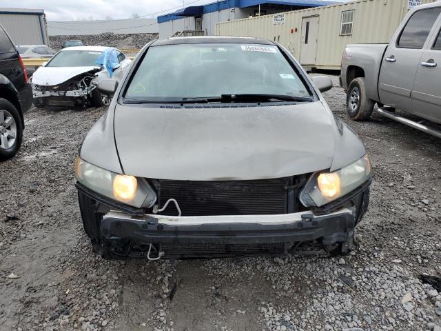 2HGFA16817H306223 - 2007 HONDA CIVIC EX CHARCOAL photo 5