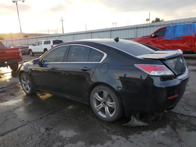 19UUA9F29CA001580 - 2012 ACURA TL BLACK photo 2