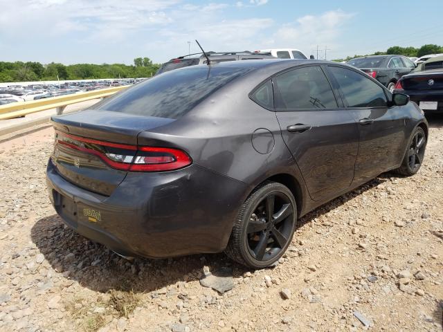 1C3CDFBB7FD299933 - 2015 DODGE DART SXT  photo 4