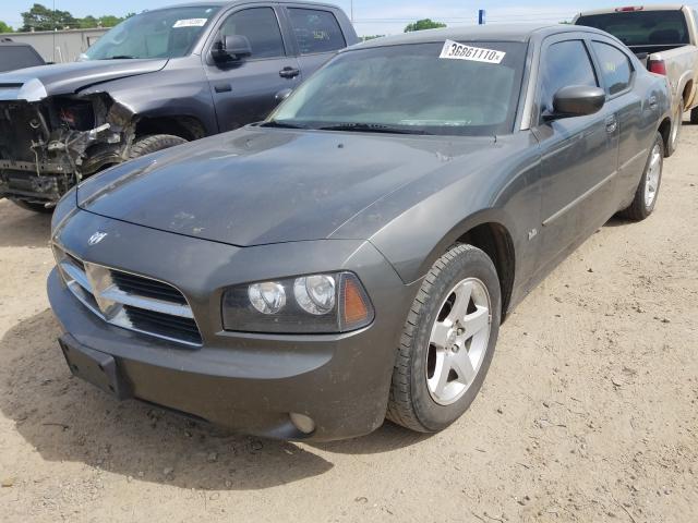 2B3CA3CV6AH165357 - 2010 DODGE CHARGER SXT  photo 2