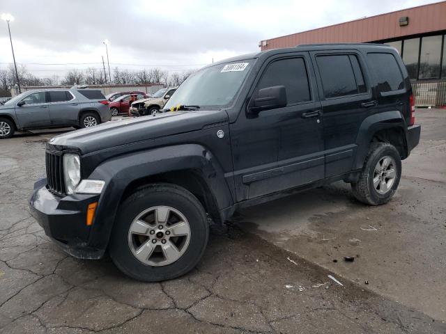 2012 JEEP LIBERTY SPORT, 