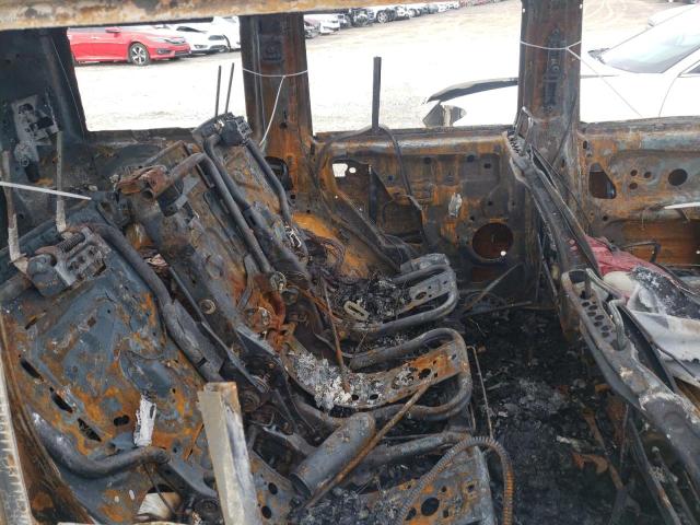 1J8HG48N06C228862 - 2006 JEEP COMMANDER BURN photo 11