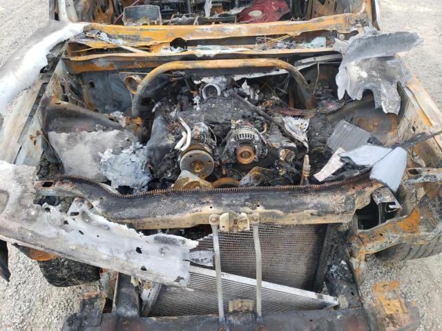 1J8HG48N06C228862 - 2006 JEEP COMMANDER 烧焦的 照片 12