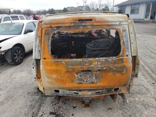 1J8HG48N06C228862 - 2006 JEEP COMMANDER 烧焦的 照片 6