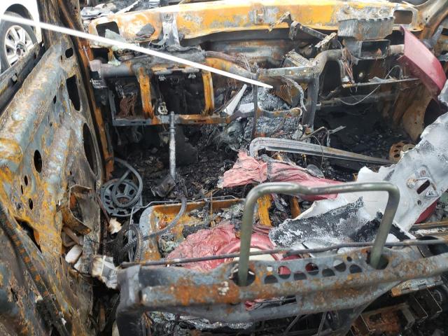 1J8HG48N06C228862 - 2006 JEEP COMMANDER BURN photo 8