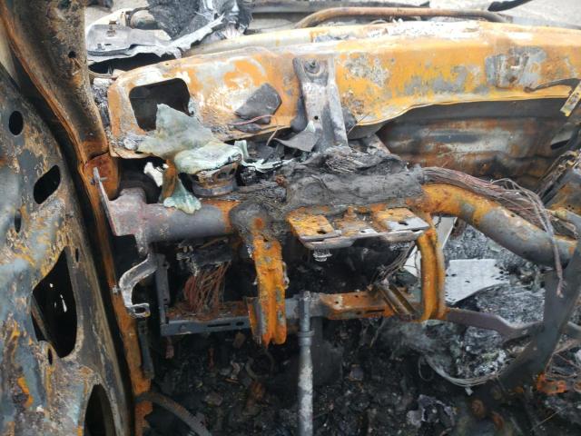 1J8HG48N06C228862 - 2006 JEEP COMMANDER 烧焦的 照片 9