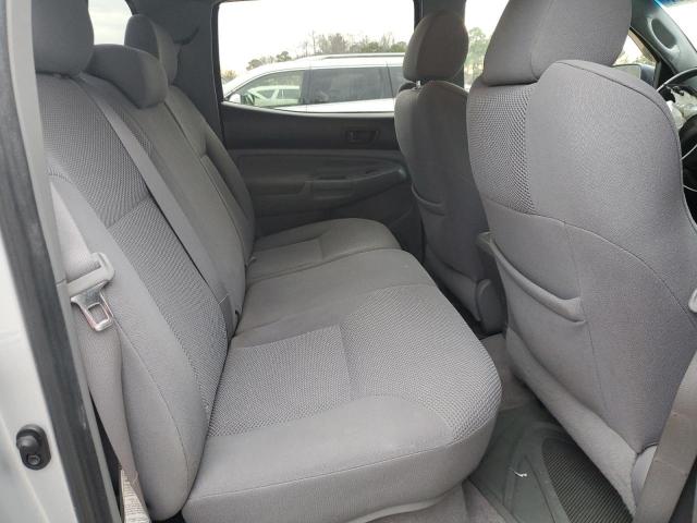 5TEJU62N27Z419532 - 2007 TOYOTA TACOMA DOUBLE CAB PRERUNNER GRAY photo 10