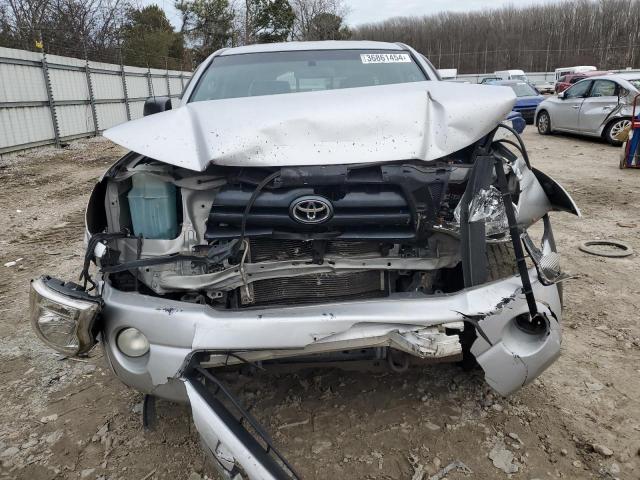 5TEJU62N27Z419532 - 2007 TOYOTA TACOMA DOUBLE CAB PRERUNNER GRAY photo 5