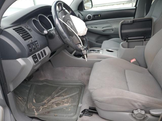 5TEJU62N27Z419532 - 2007 TOYOTA TACOMA DOUBLE CAB PRERUNNER GRAY photo 7