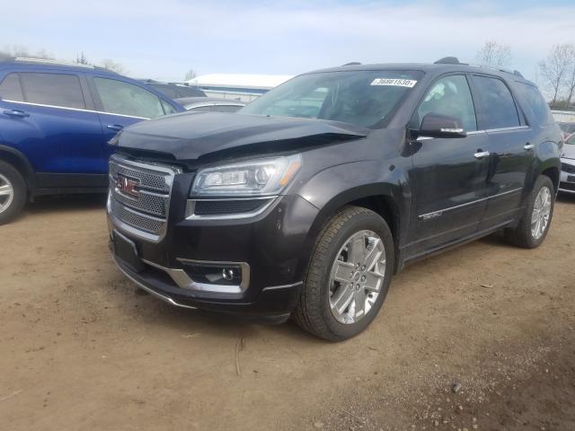 1GKKVTKD0EJ244250 - 2014 GMC ACADIA DENALI  photo 2