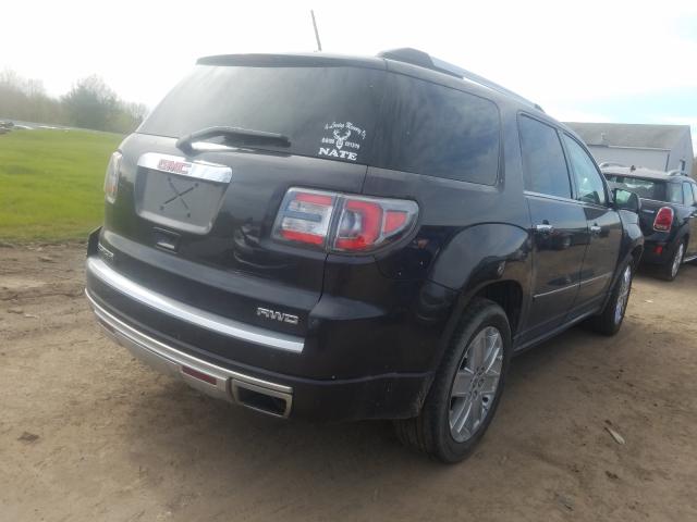 1GKKVTKD0EJ244250 - 2014 GMC ACADIA DENALI  photo 4