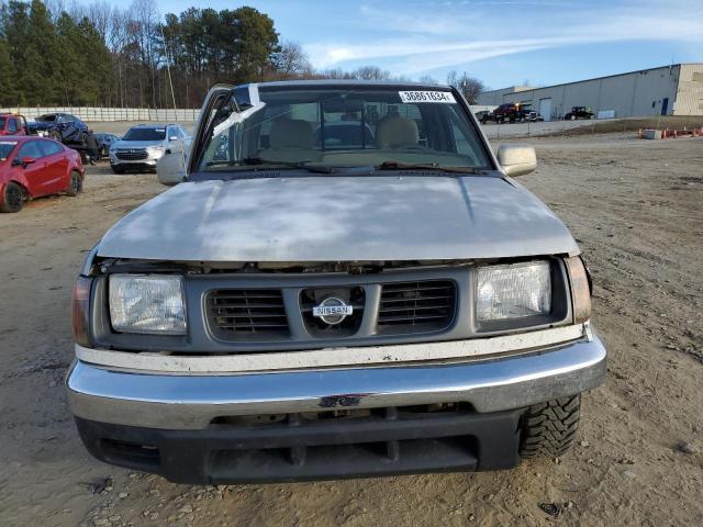 1N6ED26Y6XC317600 - 1999 NISSAN FRONTIER KING CAB XE GRAY photo 5