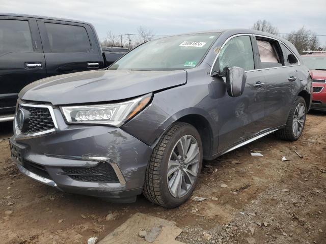 2018 ACURA MDX TECHNOLOGY, 