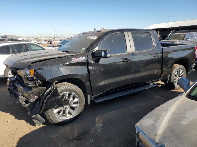 2021 CHEVROLET SILVERADO K1500 RST, 