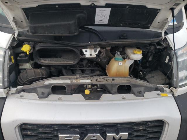 3C6ERVAGXME501874 - 2021 RAM PROMASTER 1500 STANDARD WHITE photo 12