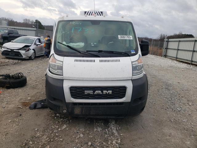 3C6ERVAGXME501874 - 2021 RAM PROMASTER 1500 STANDARD WHITE photo 5