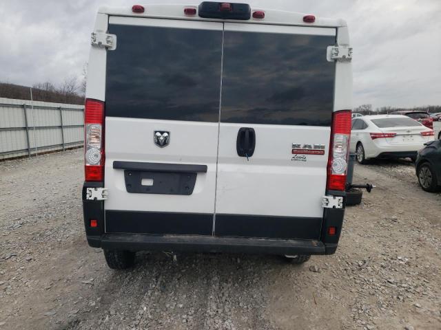 3C6ERVAGXME501874 - 2021 RAM PROMASTER 1500 STANDARD WHITE photo 6