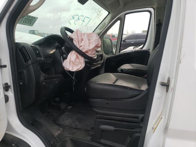 3C6ERVAGXME501874 - 2021 RAM PROMASTER 1500 STANDARD WHITE photo 7