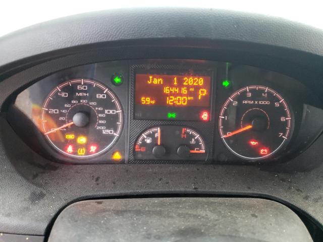 3C6ERVAGXME501874 - 2021 RAM PROMASTER 1500 STANDARD WHITE photo 9