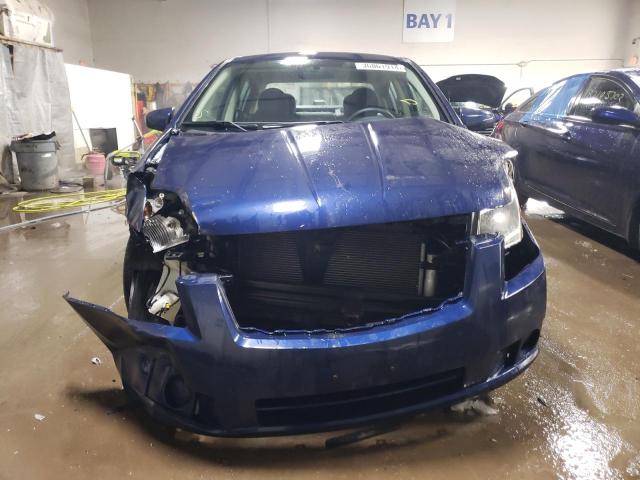 3N1AB61E19L623884 - 2009 NISSAN SENTRA 2.0 BLUE photo 5