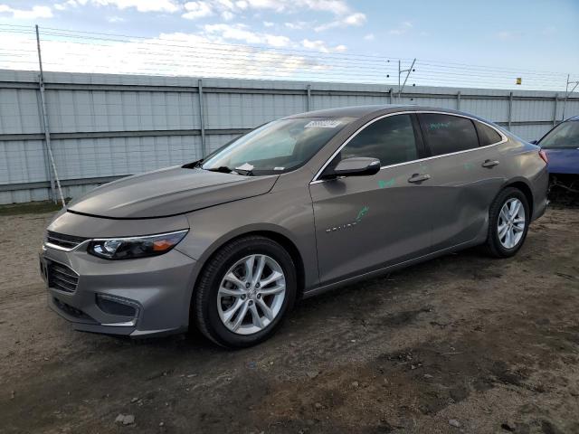 2017 CHEVROLET MALIBU LT, 