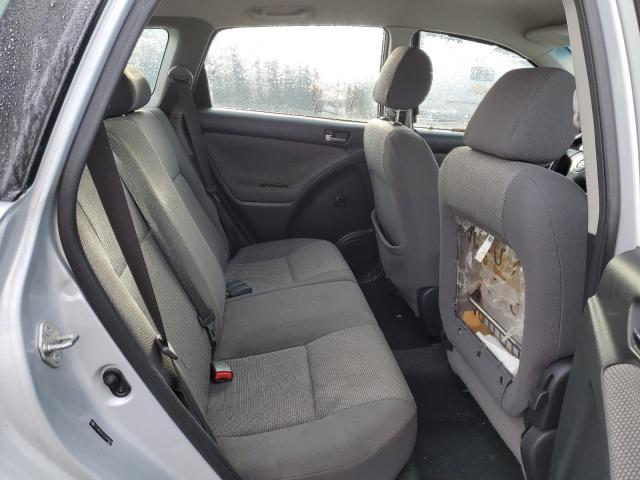 2T1KR32E37C678900 - 2007 TOYOTA COROLLA MA XR SILVER photo 10