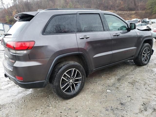 1C4RJFLG8JC361377 - 2018 JEEP GRAND CHER TRAILHAWK 灰色 照片 3
