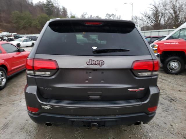 1C4RJFLG8JC361377 - 2018 JEEP GRAND CHER TRAILHAWK 灰色 照片 6