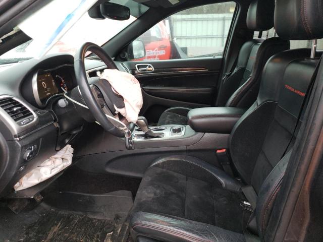 1C4RJFLG8JC361377 - 2018 JEEP GRAND CHER TRAILHAWK 灰色 照片 7