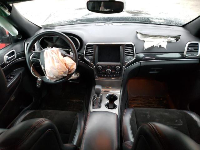 1C4RJFLG8JC361377 - 2018 JEEP GRAND CHER TRAILHAWK 灰色 照片 8