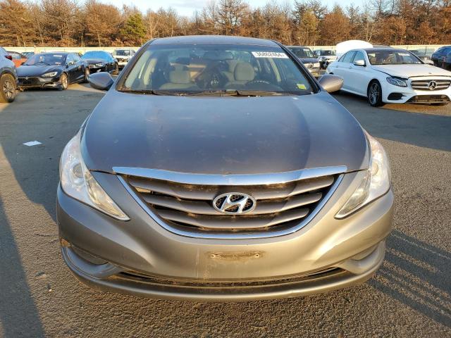 5NPEB4AC5CH442828 - 2012 HYUNDAI SONATA GLS GRAY photo 5