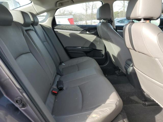 19XFC1F77HE015383 - 2017 HONDA CIVIC EXL Boz foto 10