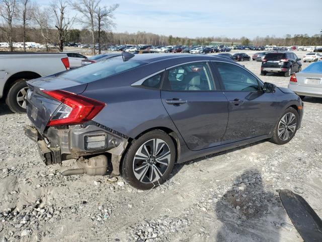 19XFC1F77HE015383 - 2017 HONDA CIVIC EXL Boz foto 3