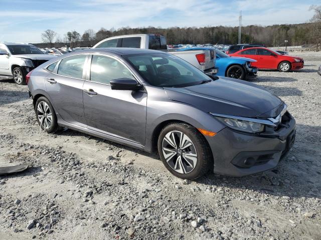 19XFC1F77HE015383 - 2017 HONDA CIVIC EXL Boz foto 4