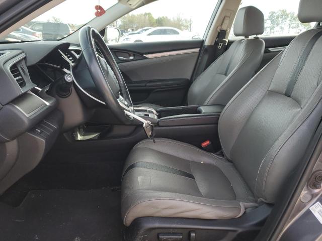 19XFC1F77HE015383 - 2017 HONDA CIVIC EXL Boz foto 7