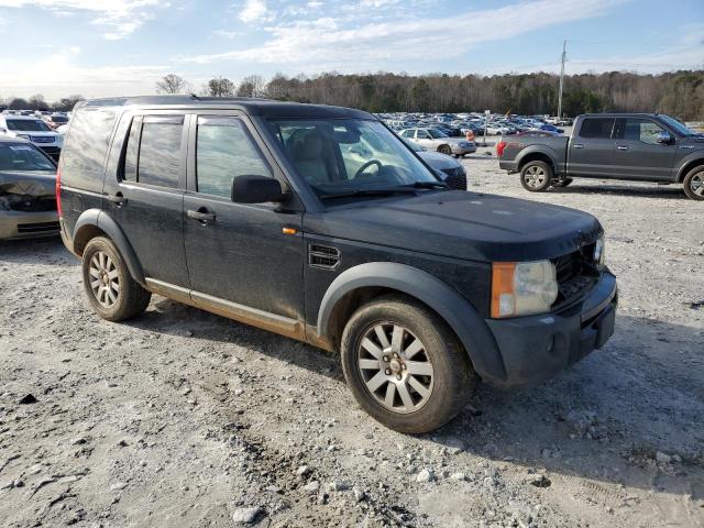 SALAE25465A330345 - 2005 LAND ROVER LR3 SE BLACK photo 4